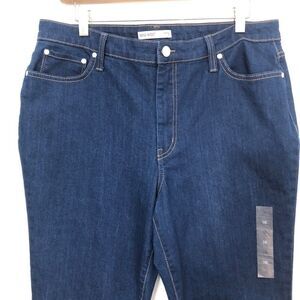 NWT Nine West Kick Fare High Rise Size 16!